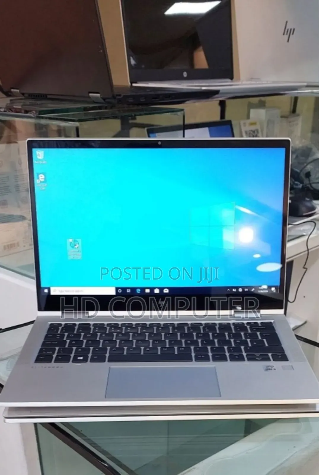 New Laptop HP EliteBook X GB Intel Core I5 SSD 512GB