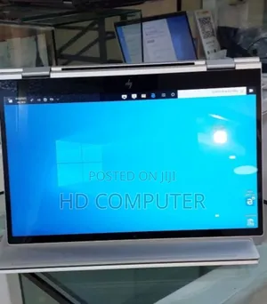 New Laptop HP EliteBook X GB Intel Core I5 SSD 512GB