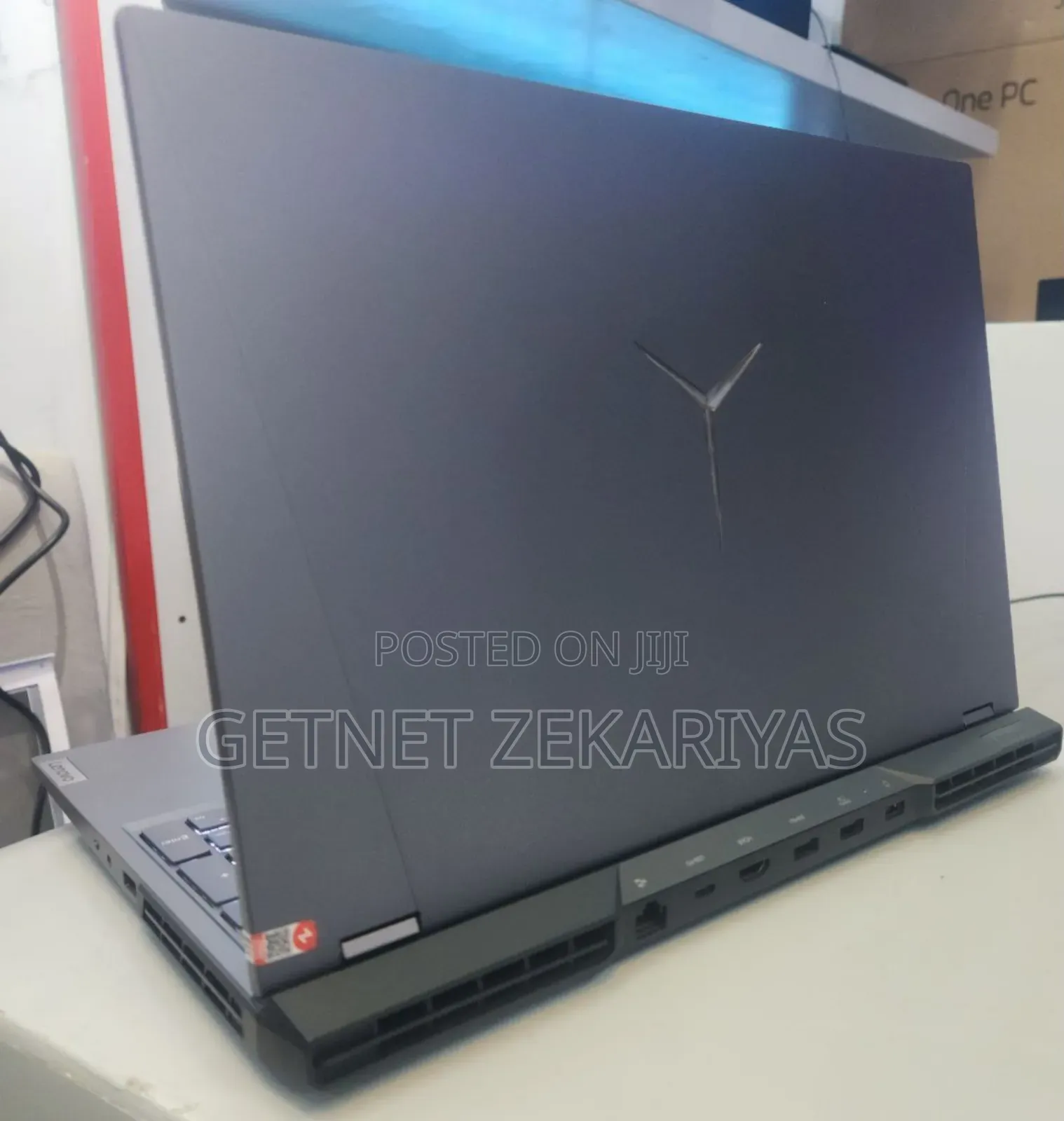 New Laptop Lenovo IdeaPad Y730 16GB Intel Core I9 SSD 1T