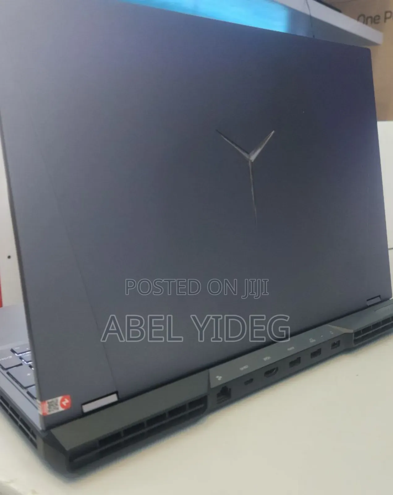 New Lenovo Legion Y7000P IRX9 Gaming Laptop 16GB Intel Core I9 SSD 1T