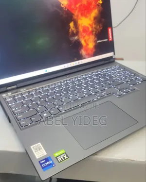 New Lenovo Legion Y7000P IRX9 Gaming Laptop 16GB Intel Core I9 SSD 1T