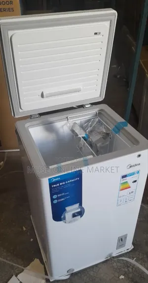 Midea Deep151 Model Freezer