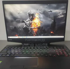 Photo - New Laptop HP Omen 17 16GB Intel Core I7 SSD 512GB