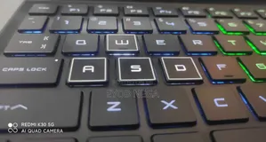 New Laptop HP Omen 17 16GB Intel Core I7 SSD 512GB