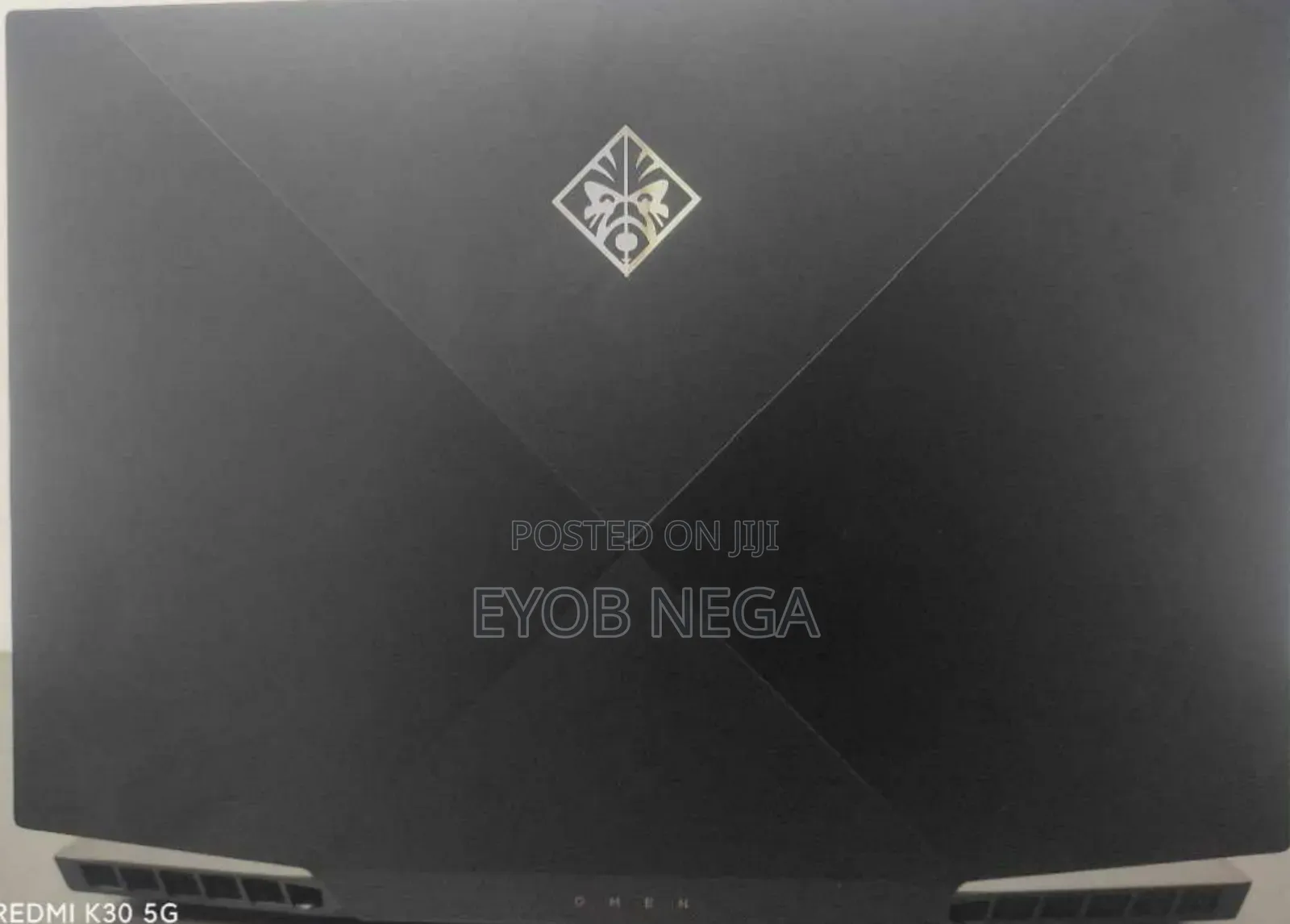 New Laptop HP Omen 17 16GB Intel Core I7 SSD 512GB