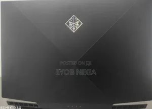 New Laptop HP Omen 17 16GB Intel Core I7 SSD 512GB