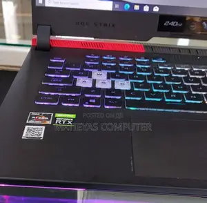 New Laptop Asus ROG Strix G15 16GB AMD Ryzen 9 SSD 512GB