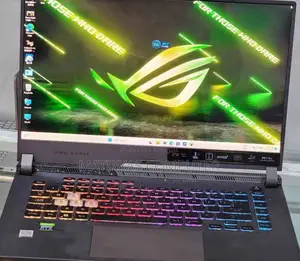 New Laptop Asus ROG Strix G15 16GB AMD Ryzen 9 SSD 512GB