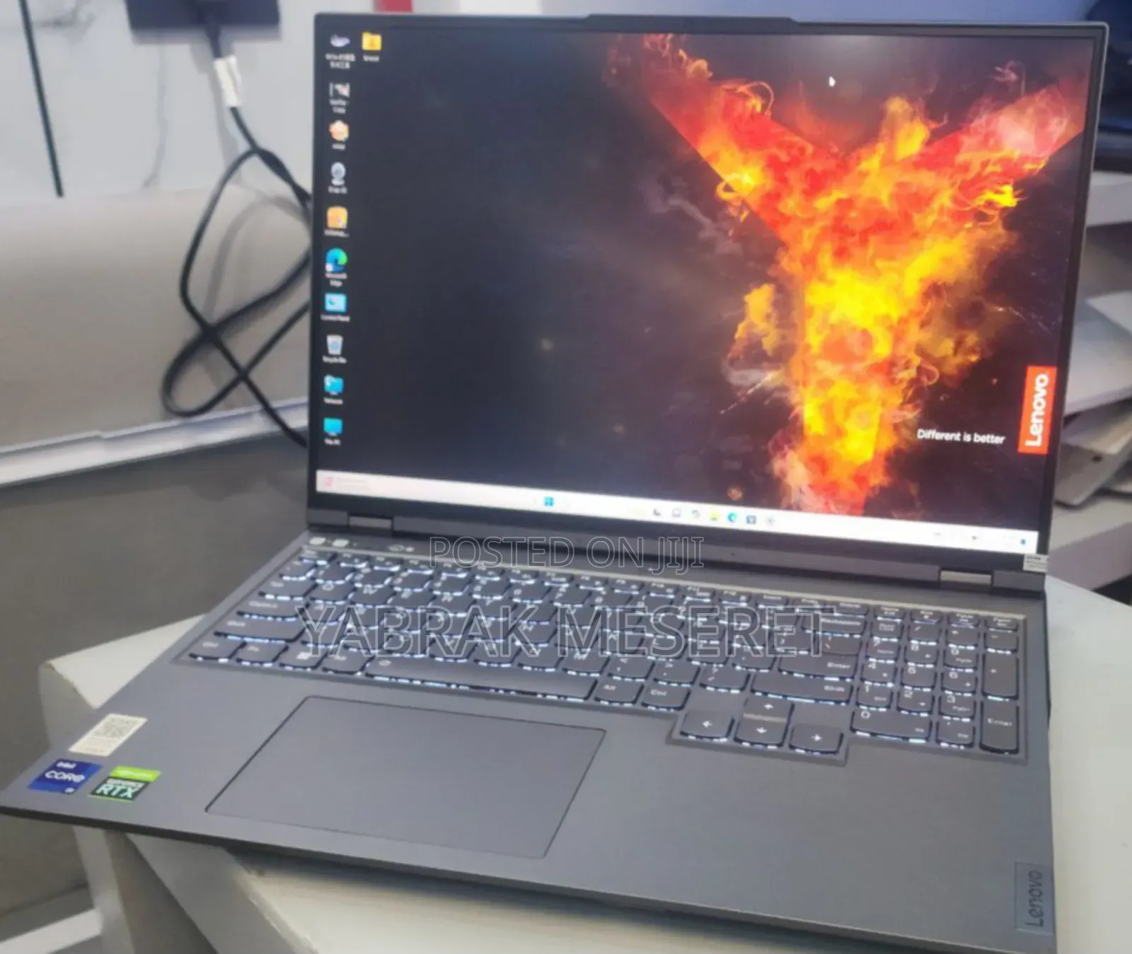 New Laptop Lenovo 16GB Intel Core I9 SSD 1T