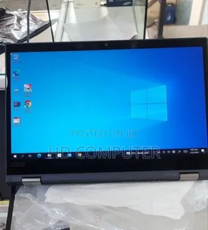New Laptop Lenovo Yoga 3 16GB Intel Core I5 SSD 512GB