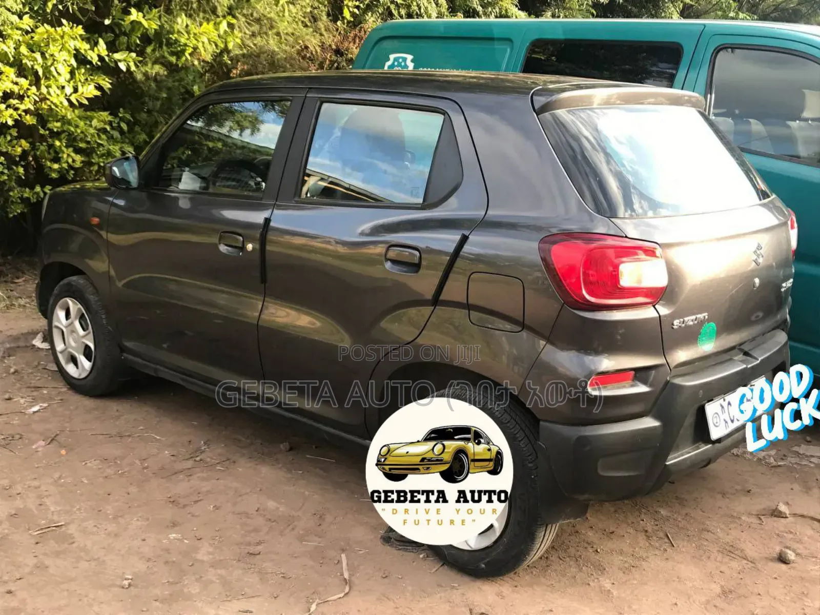 Suzuki S-Presso 2022 Black