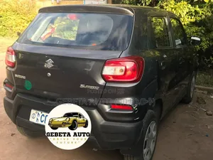 Suzuki S-Presso 2022 Black