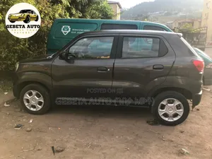 Suzuki S-Presso 2022 Black