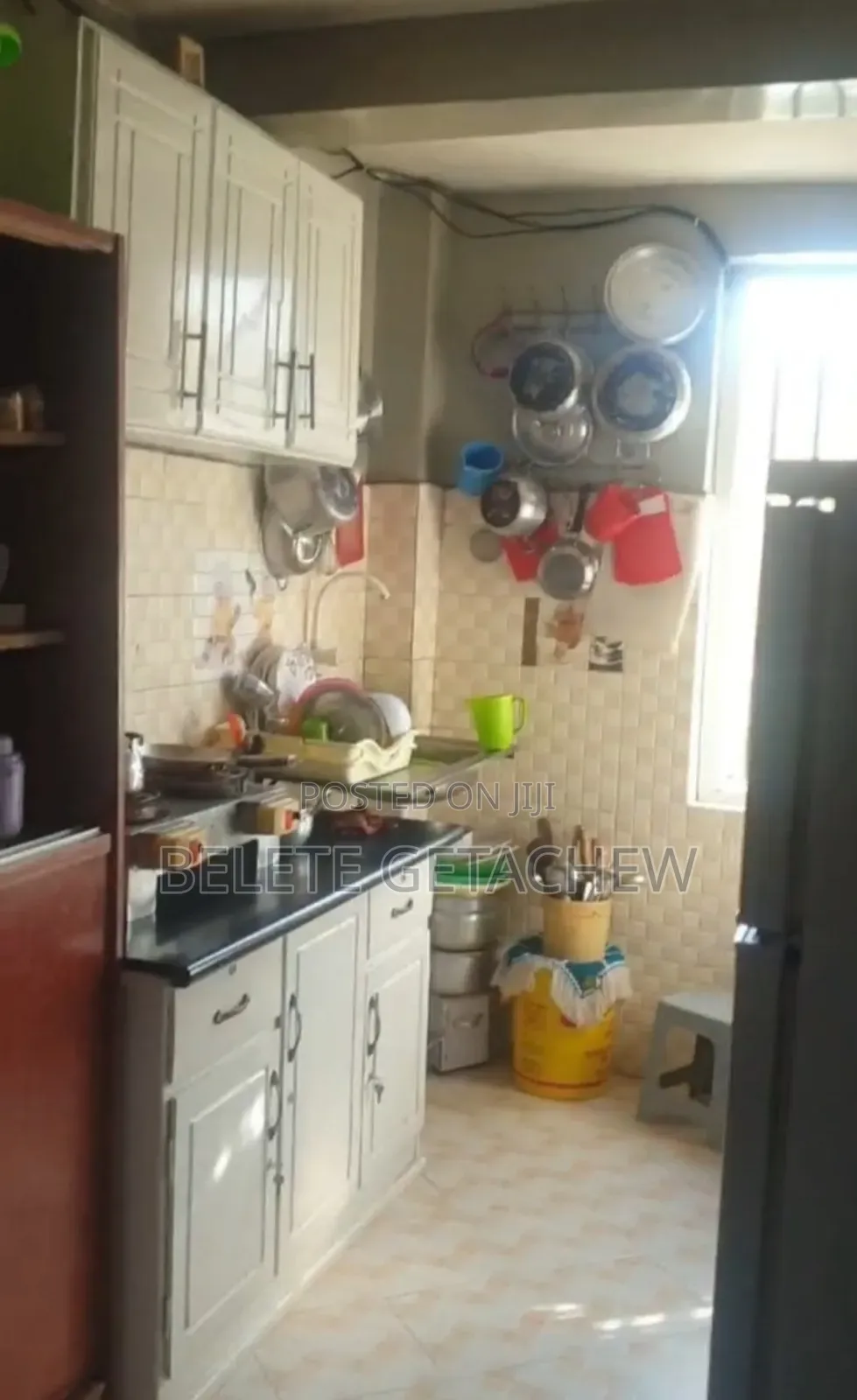 3bdrm Condo in Yeka Abado for sale