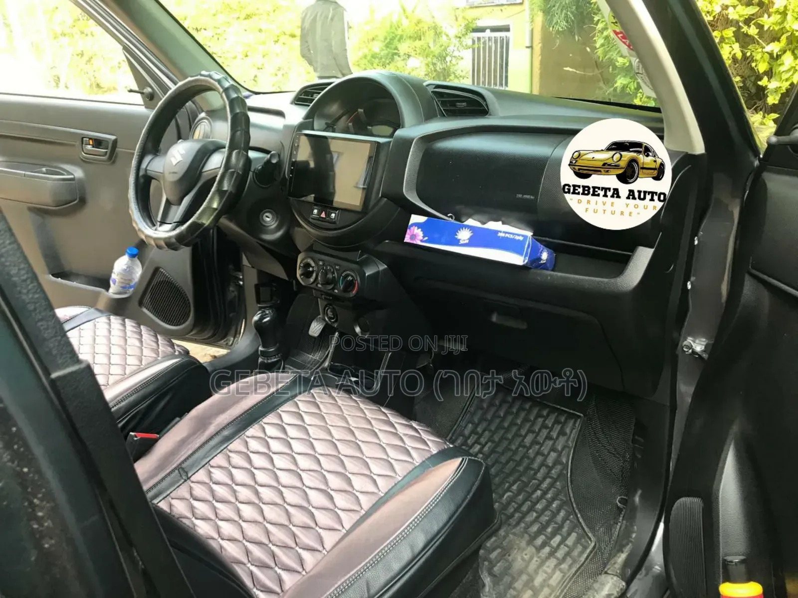 Suzuki S-Presso 2022 Black