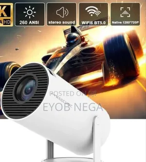 Photo - Mini Projector