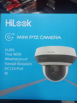 Photo - Mini PTZ 2mp and 4mp Hilook(Hikvision)