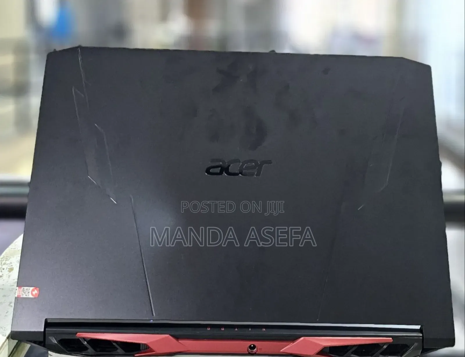 New Laptop Acer Nitro 5 16GB Intel Core I9 SSD 512GB