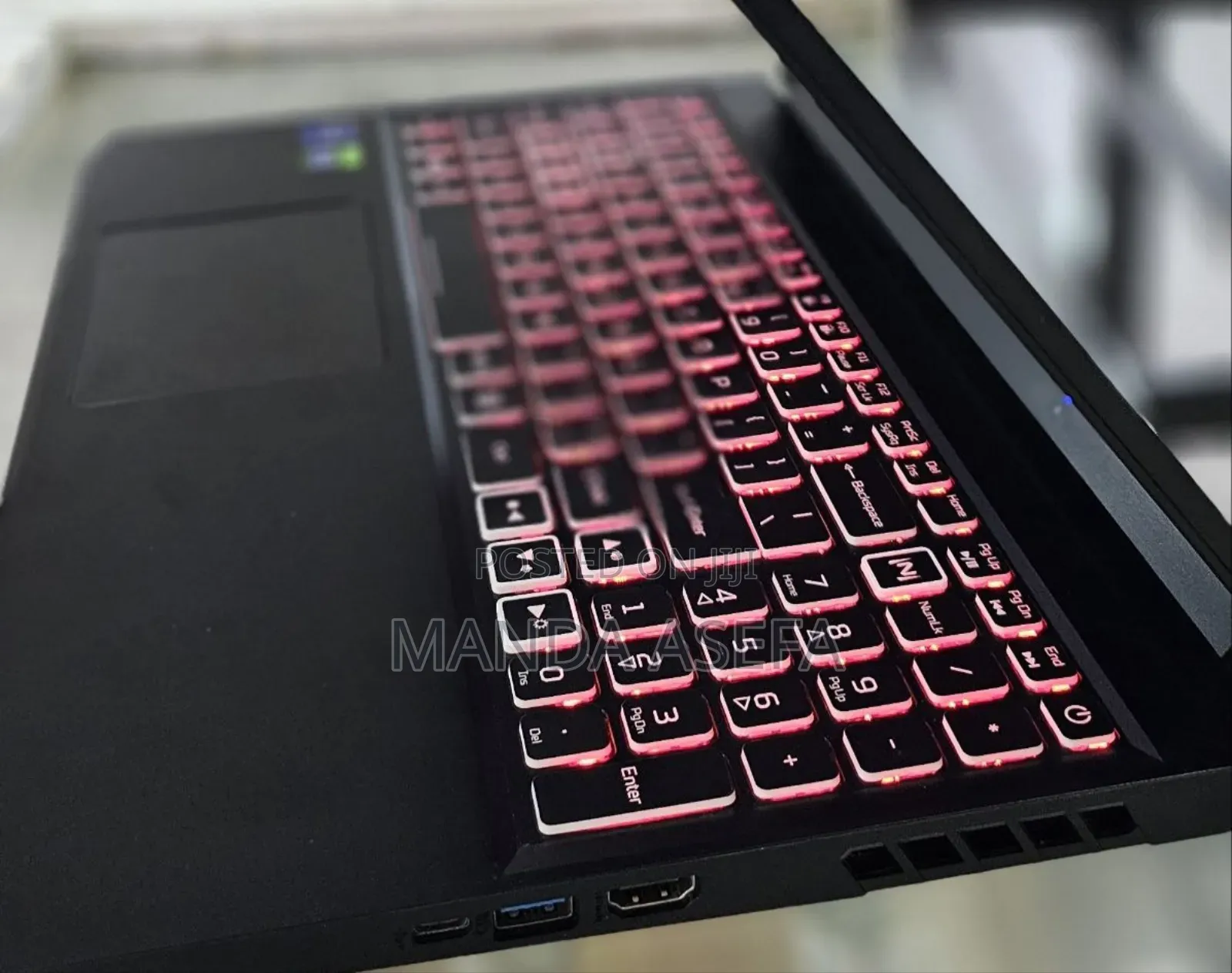 New Laptop Acer Nitro 5 16GB Intel Core I9 SSD 512GB