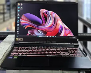 Photo - New Laptop Acer Nitro 5 16GB Intel Core I9 SSD 512GB