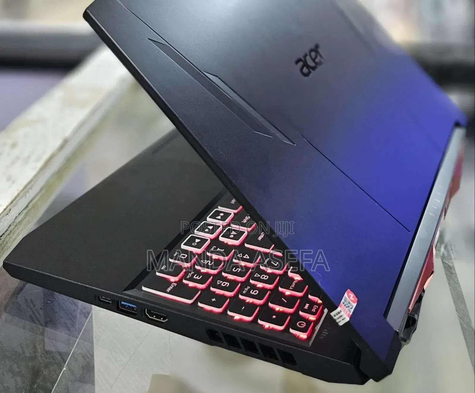 New Laptop Acer Nitro 5 16GB Intel Core I9 SSD 512GB