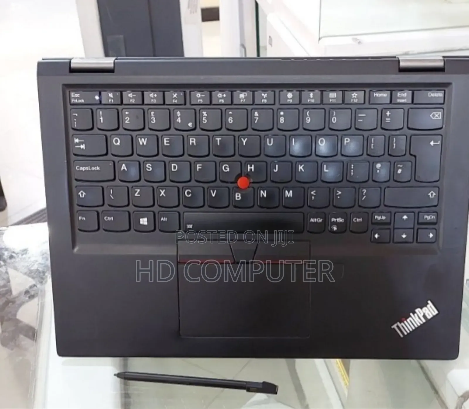 New Laptop Lenovo ThinkPad X390 Yoga 16GB Intel Core I7 SSD 512GB