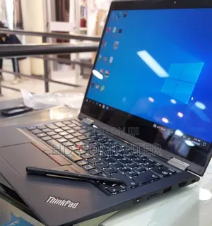 New Laptop Lenovo ThinkPad X390 Yoga 16GB Intel Core I7 SSD 512GB