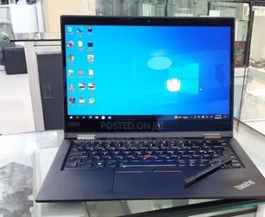 New Laptop Lenovo ThinkPad X390 Yoga 16GB Intel Core I7 SSD 512GB