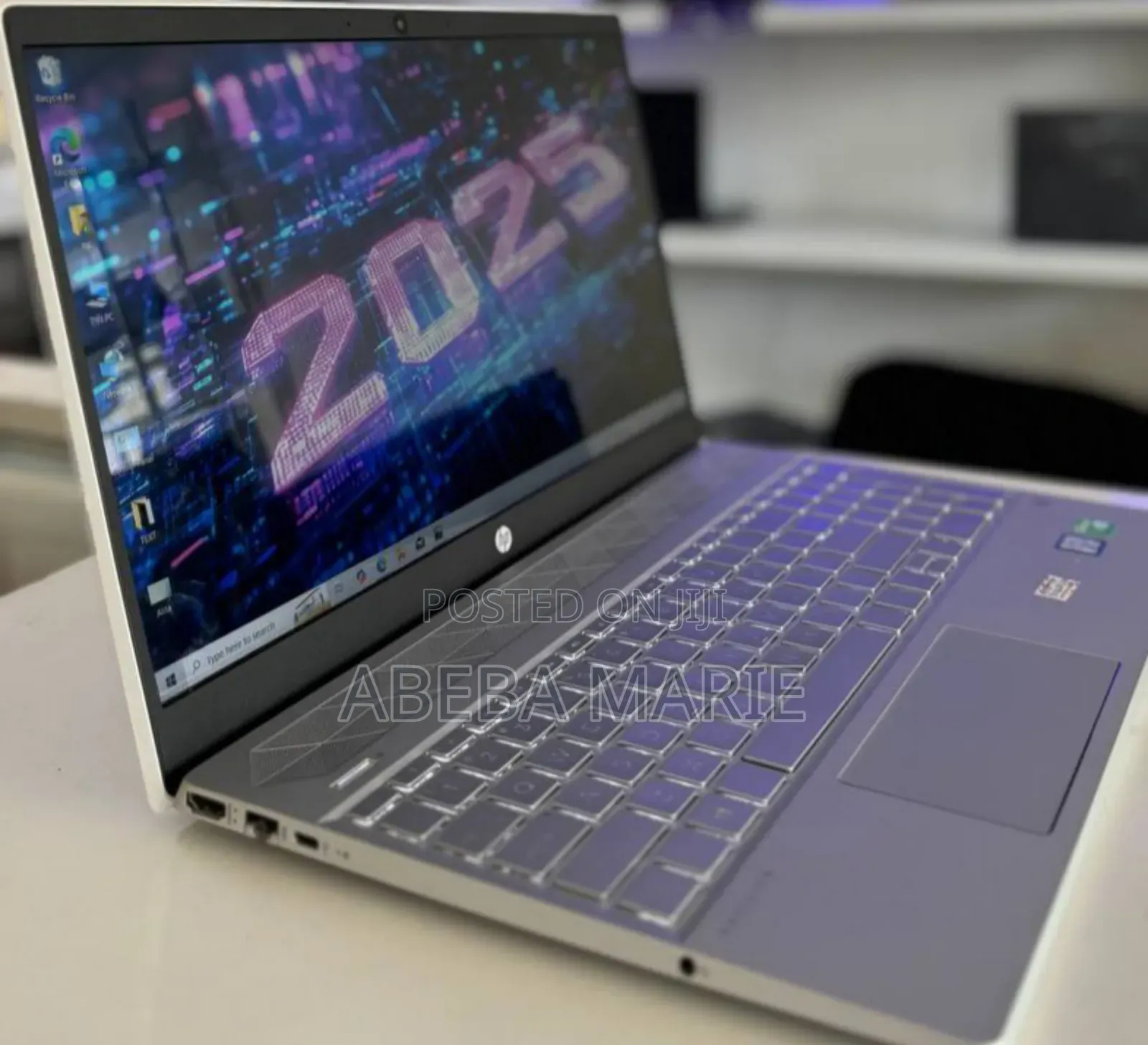 New Laptop HP 8GB Intel Core I5 HDD+SSD 500GB