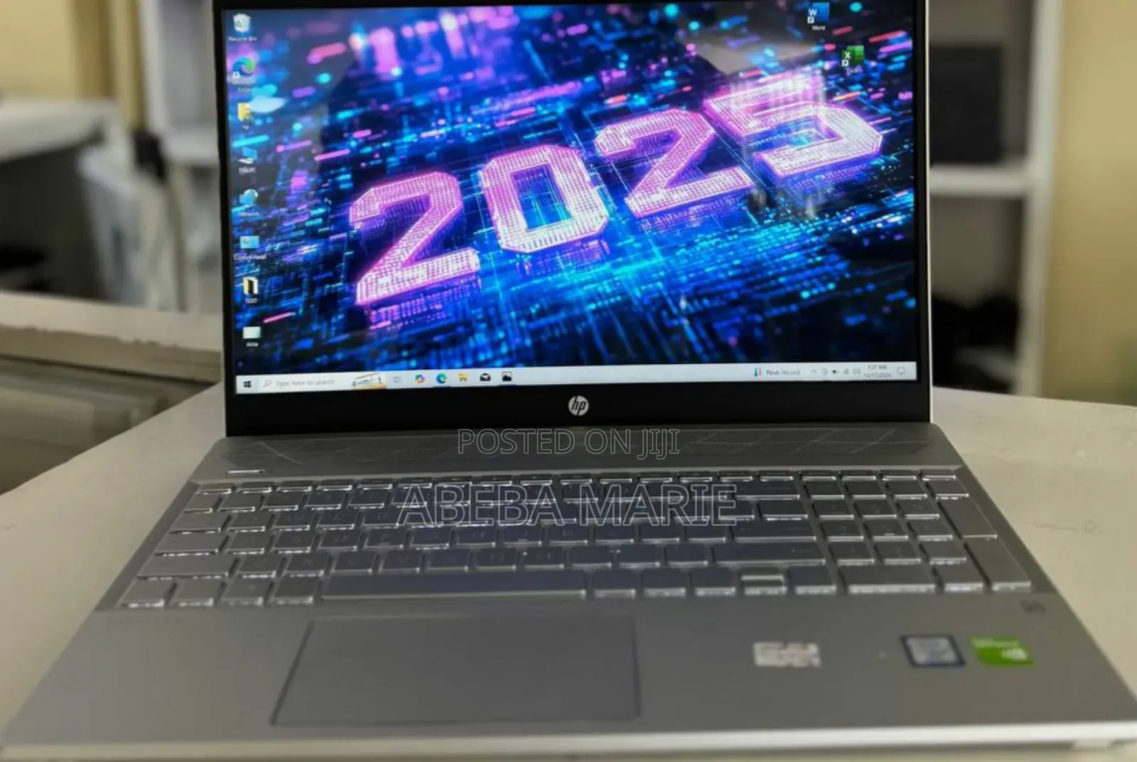 New Laptop HP 8GB Intel Core I5 HDD+SSD 500GB