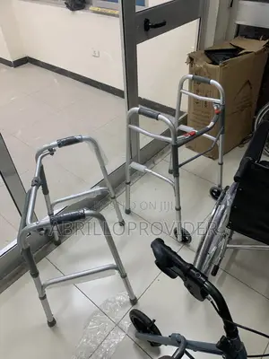 Photo - Walker1walking Aid1walking Aid1walker1wheel Walking Aid