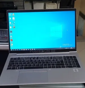 New Laptop HP EliteBook 850 G8 16GB Intel Core I5 SSD 512GB