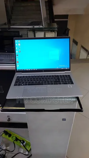New Laptop HP EliteBook 850 G8 16GB Intel Core I5 SSD 512GB