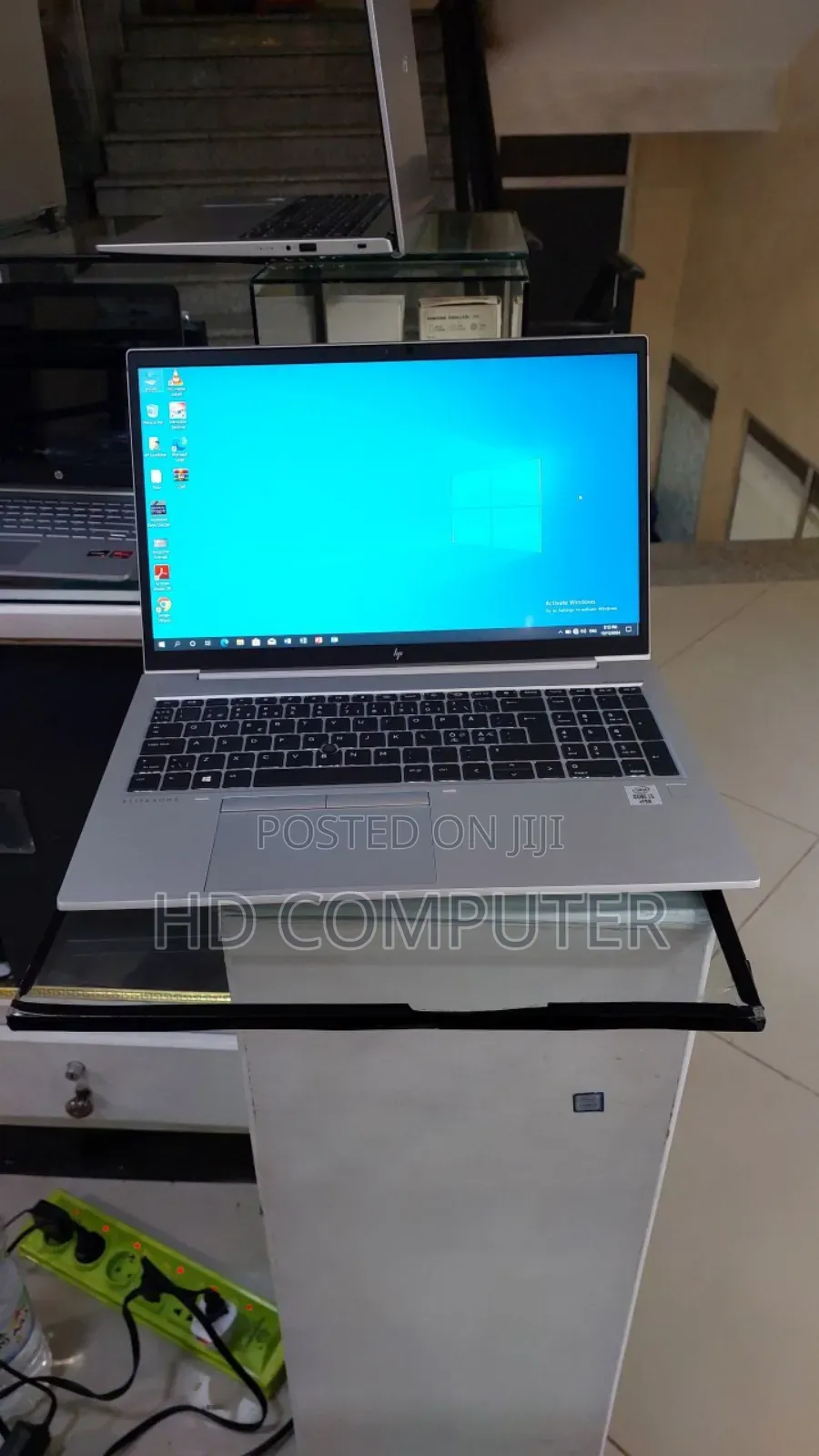 New Laptop HP EliteBook 850 G8 16GB Intel Core I5 SSD 512GB