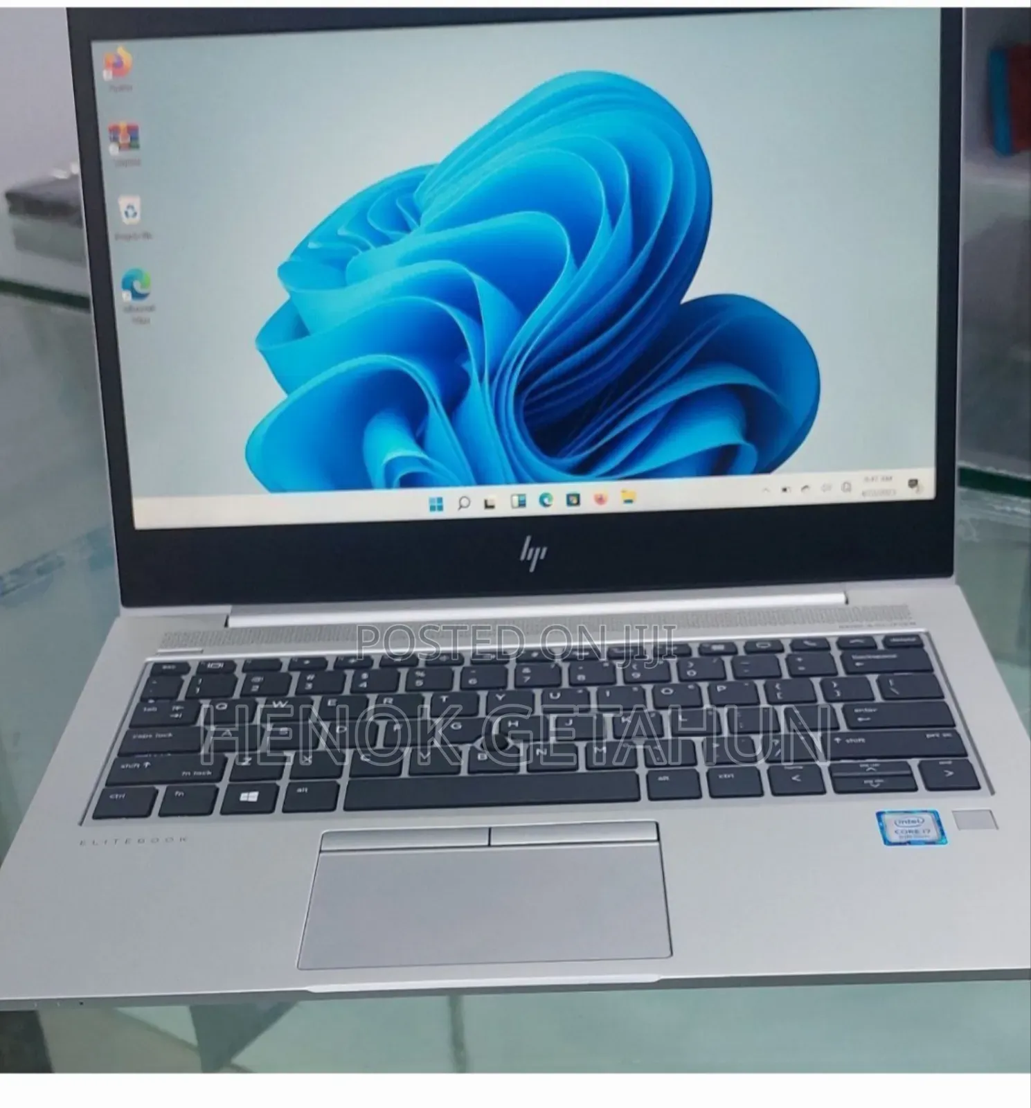 New Laptop HP EliteBook 830 G6 16GB Intel Core I7 SSD 512GB