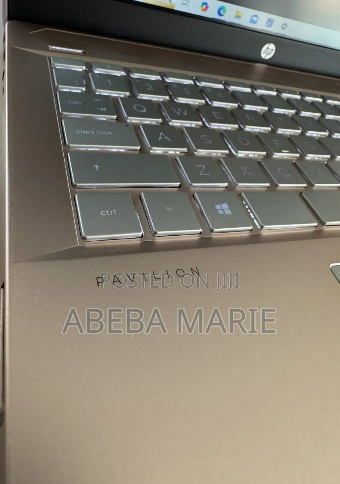 New Laptop HP 8GB Intel Core I7 SSD 500GB