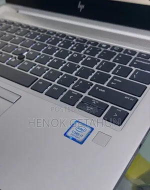 New Laptop HP EliteBook 830 G6 16GB Intel Core I7 SSD 512GB