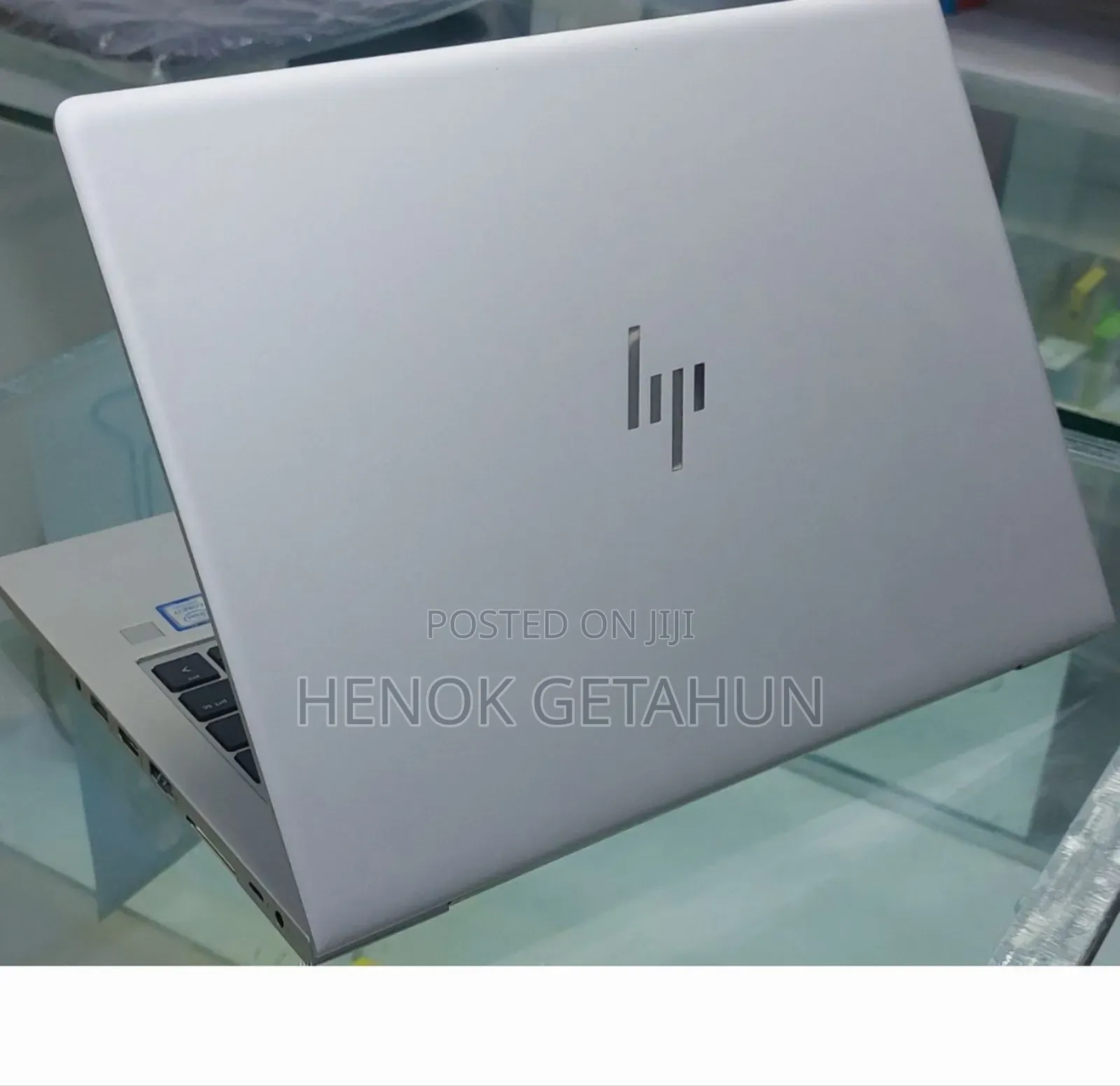 New Laptop HP EliteBook 830 G6 16GB Intel Core I7 SSD 512GB