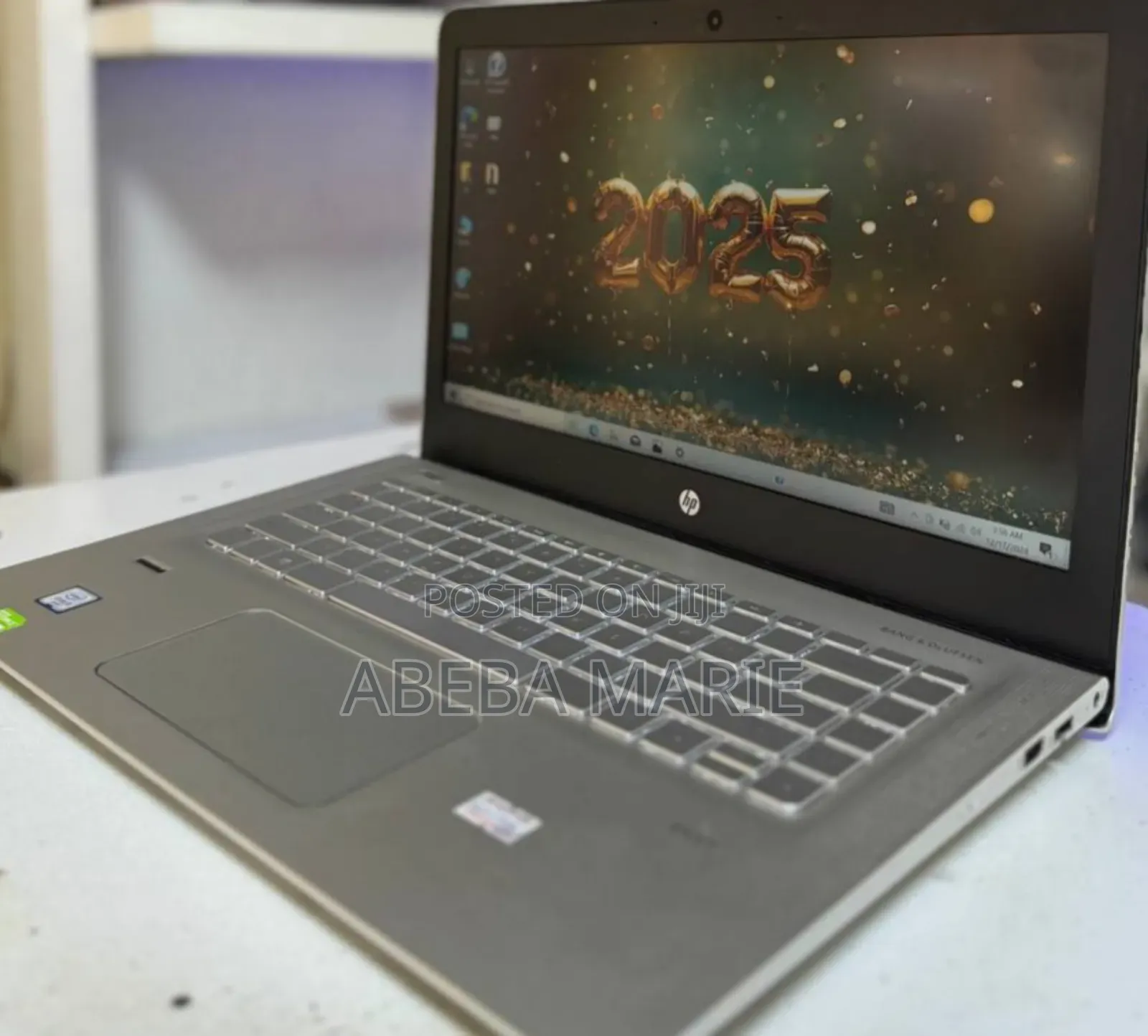 New Laptop HP Envy 6 8GB Intel Core I5 SSD 512GB