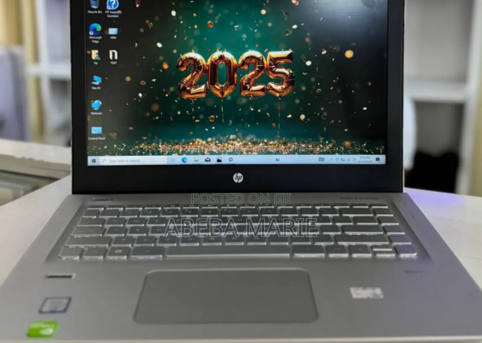 New Laptop HP Envy 6 8GB Intel Core I5 SSD 512GB