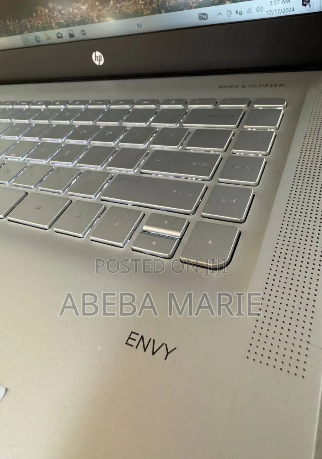 New Laptop HP Envy 6 8GB Intel Core I5 SSD 512GB