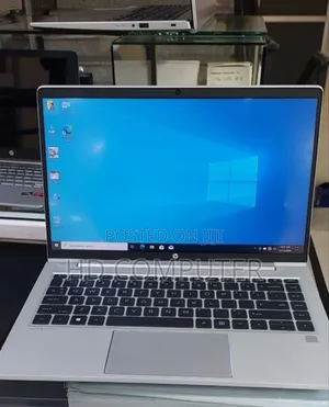 New Laptop HP ProBook 4445S 16GB Intel Core I5 SSD 512GB