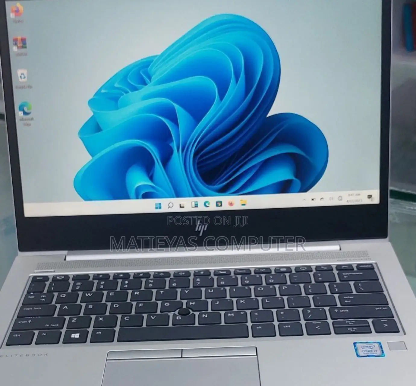 New Laptop HP EliteBook 840 16GB Intel Core I7 SSD 512GB