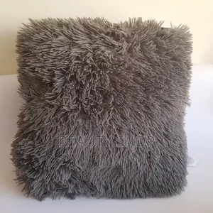 Photo - Primark Fluffy Cushion, የሶፋ ትራስ