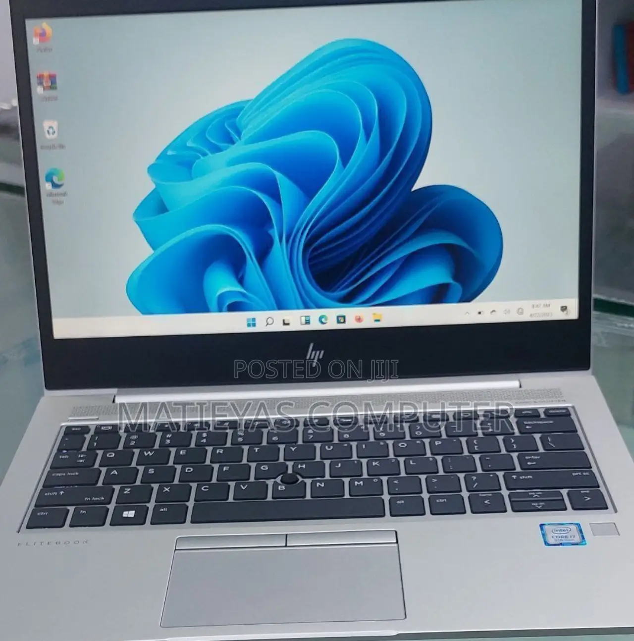 New Laptop HP EliteBook 840 16GB Intel Core I7 SSD 512GB