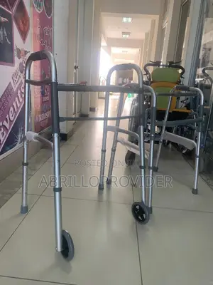 Photo - Walking Aid1walking Aid1walker1walker1walker1folding Walker
