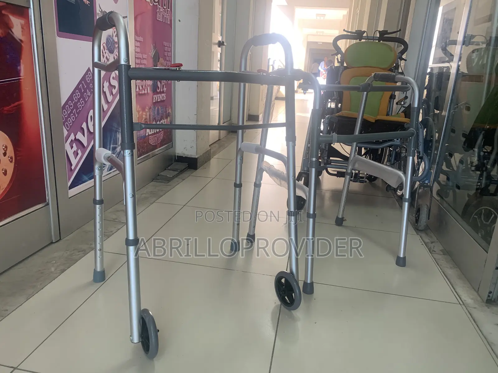 Folding Walker11walking Aid1walker1walker1walking Aid