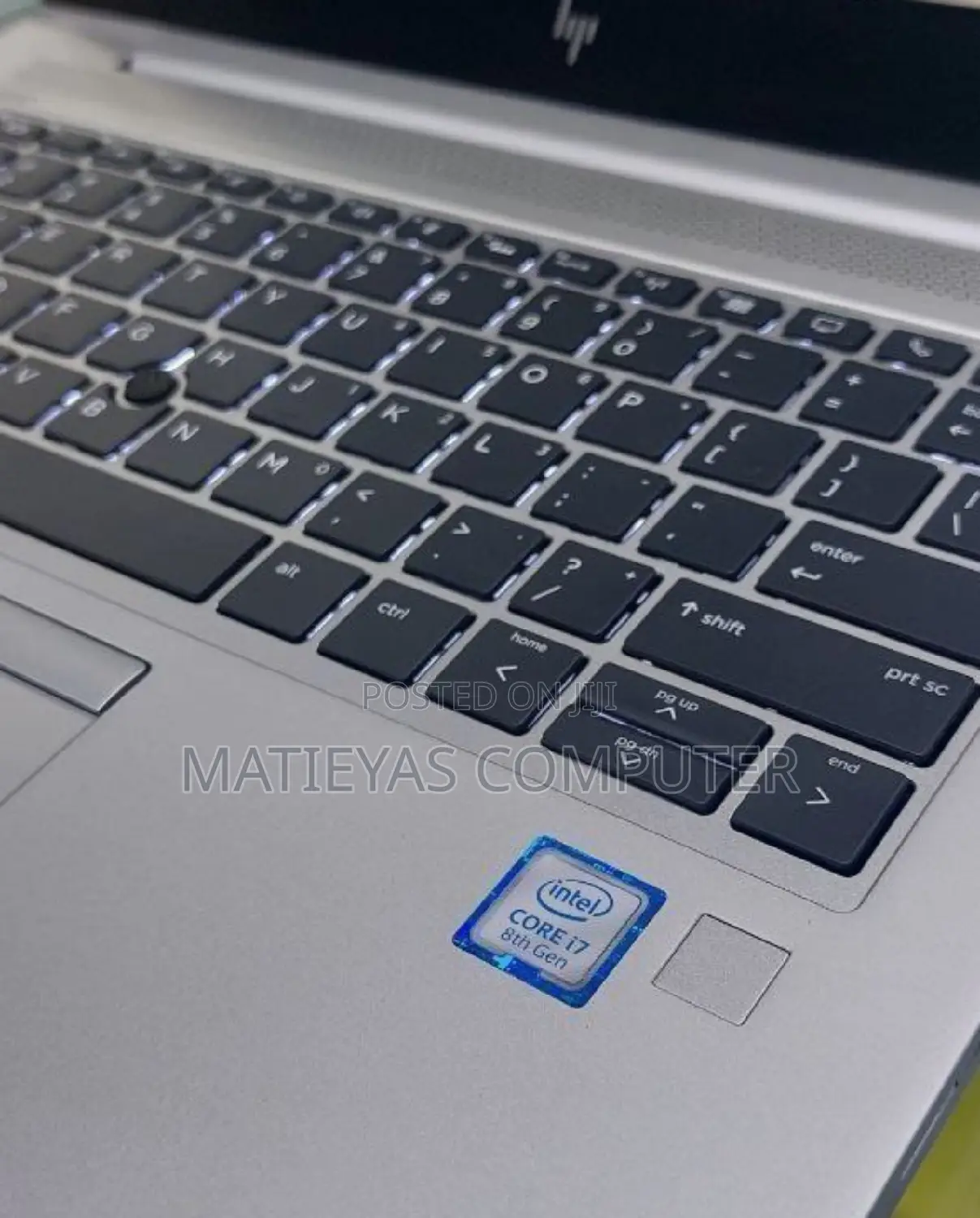 New Laptop HP EliteBook 840 16GB Intel Core I7 SSD 512GB