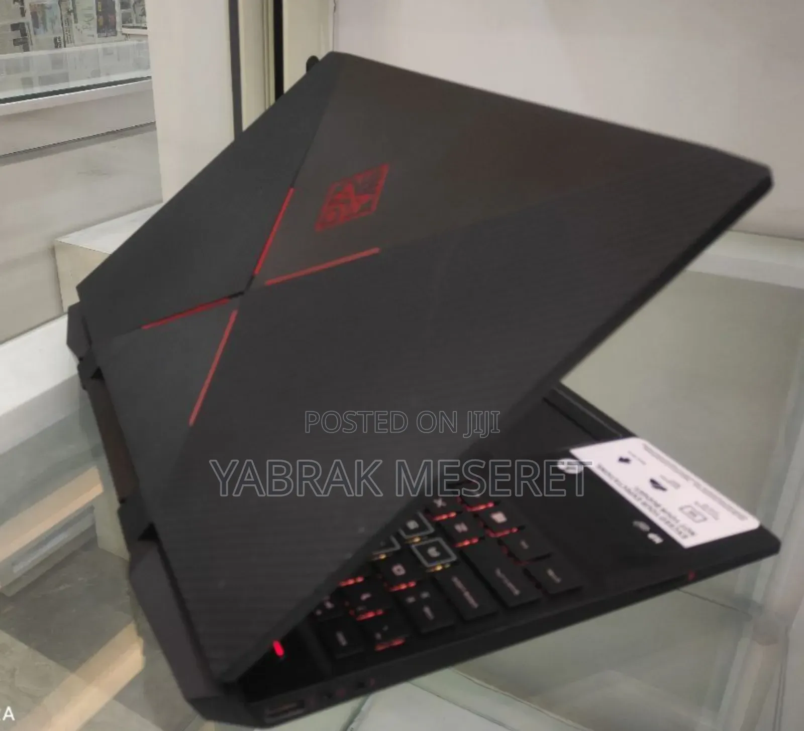 New Laptop HP Omen X 16GB Intel Core I5 HDD+SSD 1T
