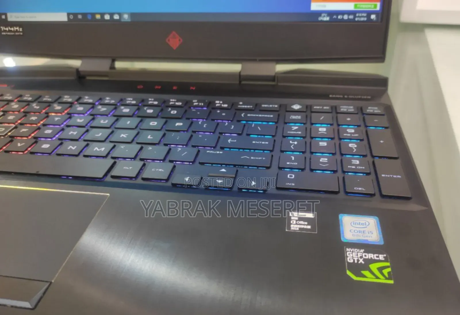 New Laptop HP Omen X 16GB Intel Core I5 HDD+SSD 1T